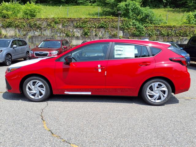 2025 Subaru Impreza 5D 2.0L CVT