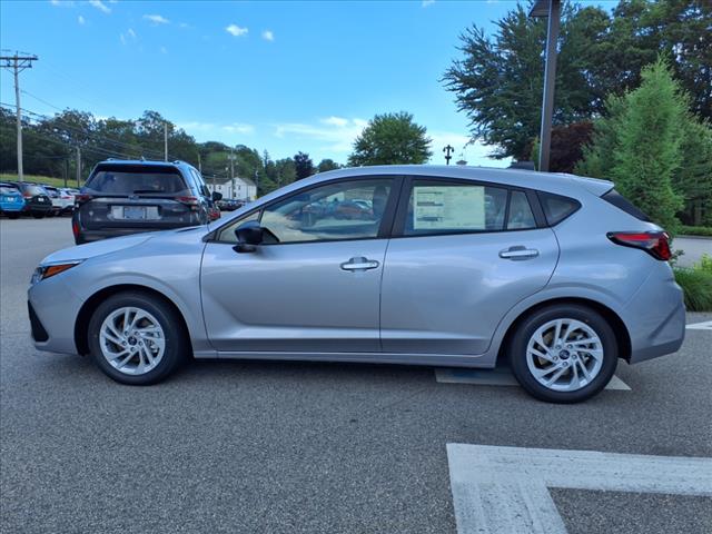 2025 Subaru Impreza 2D 2.0L CVT W/ALLOY WHEEL