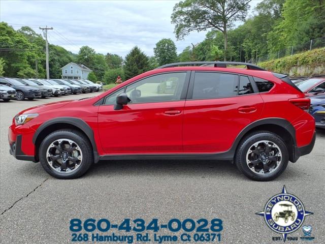 2023 Subaru Crosstrek CVT