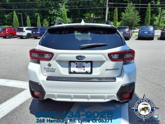 2021 Subaru Crosstrek PREMIUM CVT