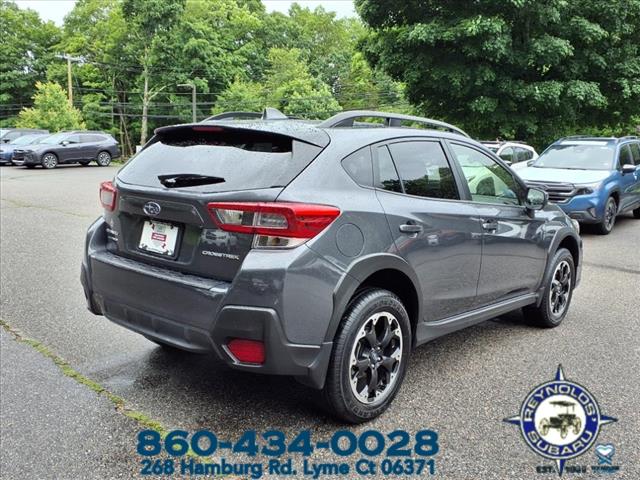 2023 Subaru Crosstrek PREMIUM CVT