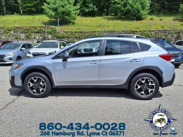2020 Subaru Crosstrek PREMIUM CVT