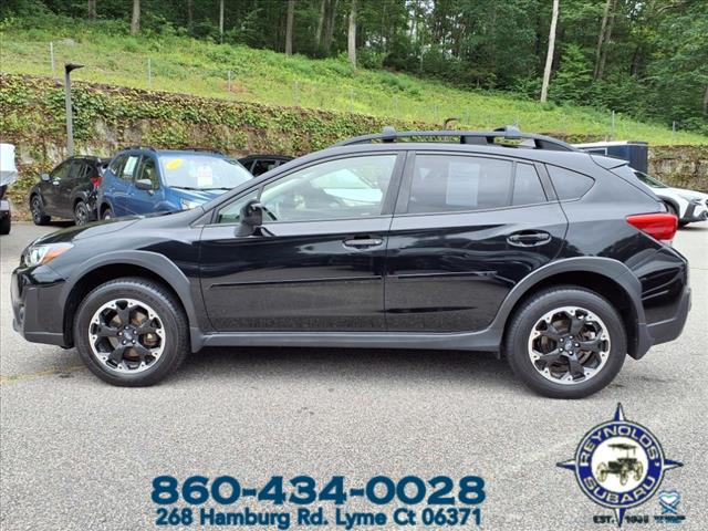 2023 Subaru Crosstrek PREMIUM CVT