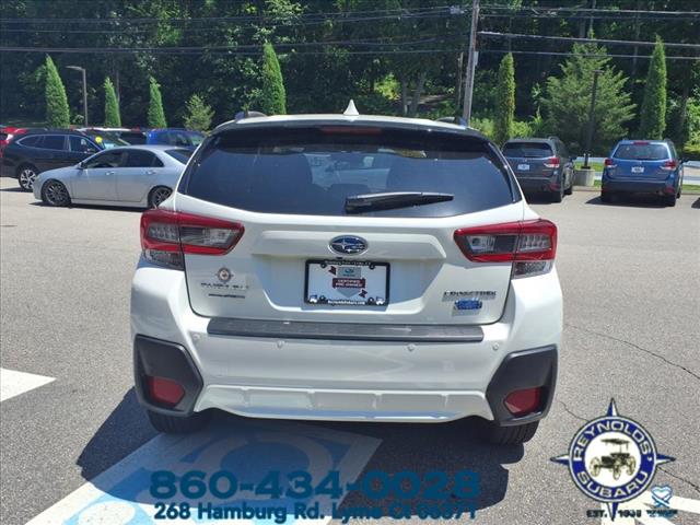 2023 Subaru Crosstrek HYBRID CVT