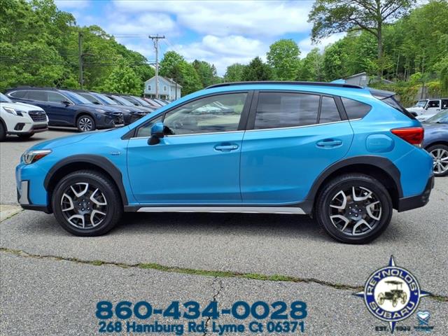 2020 Subaru Crosstrek CVT