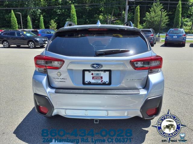 2022 Subaru Crosstrek LIMITED CVT