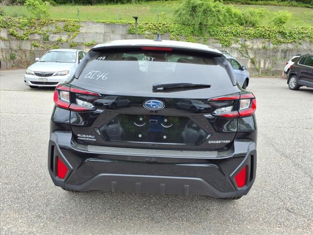2025 Subaru Crosstrek 5D 2.0L CVT