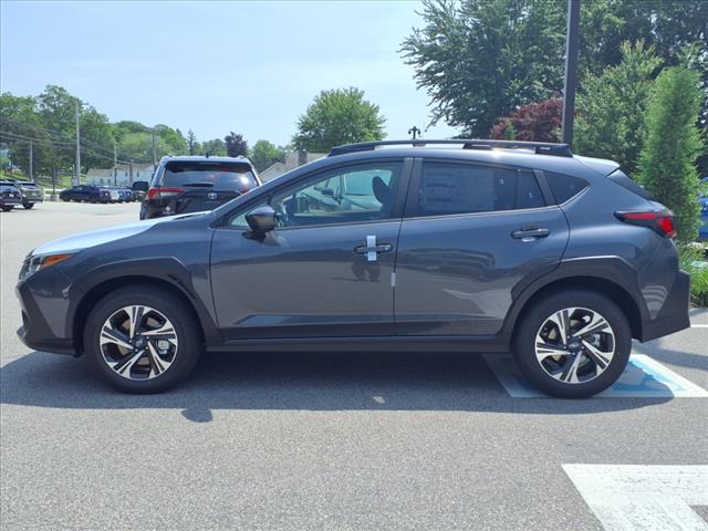 2025 Subaru Crosstrek 5D 2.5L CVT-PREM W/ALL WE