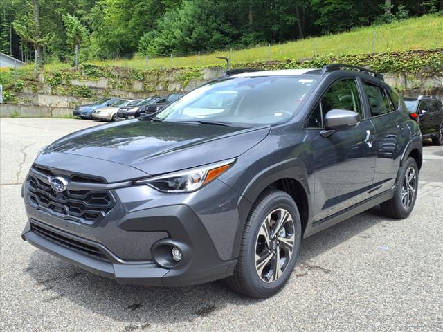 2025 Subaru Crosstrek 5D 2.5L CVT-PREMIUM