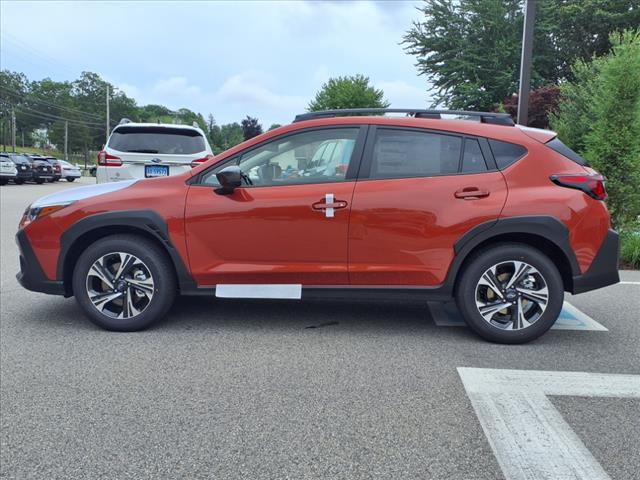 2025 Subaru Crosstrek 5D 2.5L CVT-PREM W/ALL WE