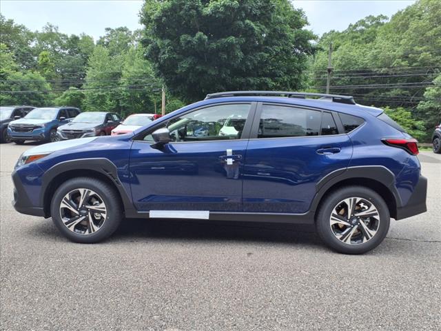 2025 Subaru Crosstrek 5D 2.5L CVT-PREM W/ALL WE
