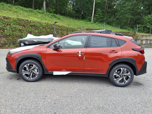 2025 Subaru Crosstrek 5D 2.5L CVT-PREM W/ALL WE