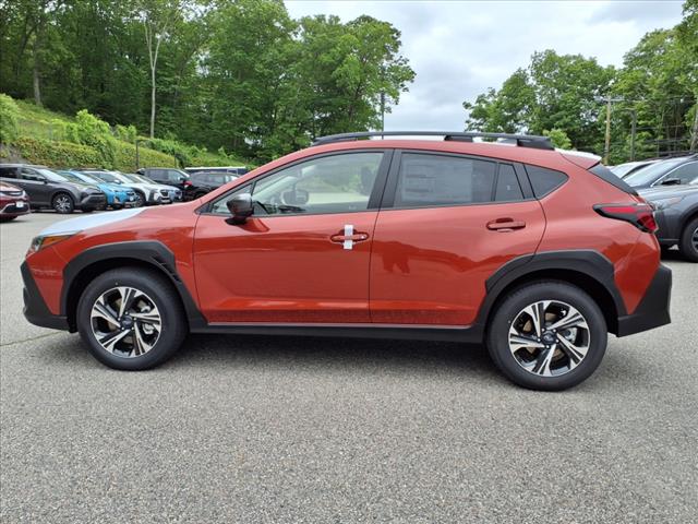 2025 Subaru Crosstrek 5D 2.5L CVT-PREM W/ALL WE