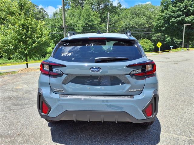 2025 Subaru Crosstrek 5D 2.5L CVT-PREM W/ALL WE