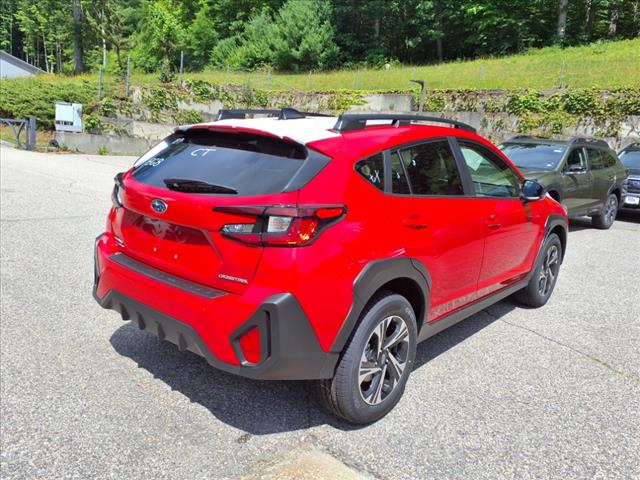 2025 Subaru Crosstrek 5D 2.5L CVT-PREM W/ALL WE