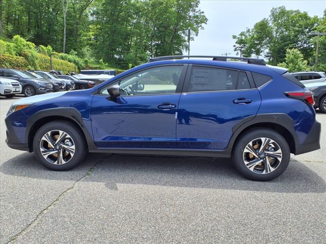 2025 Subaru Crosstrek 5D 2.5L CVT-PREM W/ALL WE