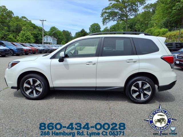 2018 Subaru Forester 2.5i Premium