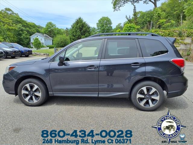 2018 Subaru Forester SUV FORESTER