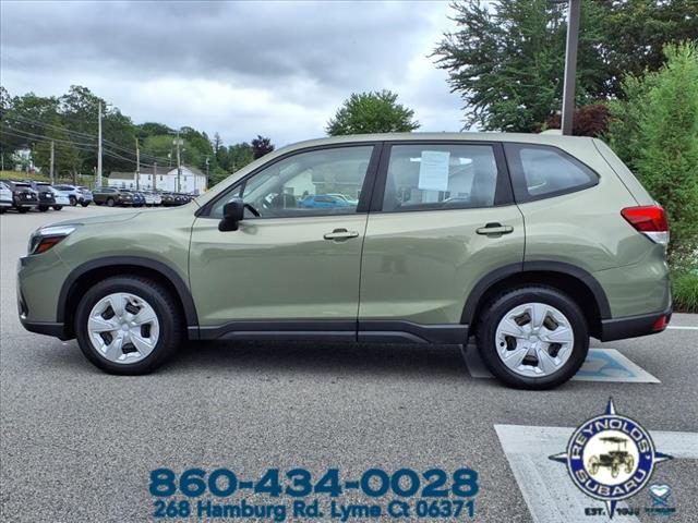 2019 Subaru Forester 2.5I CVT