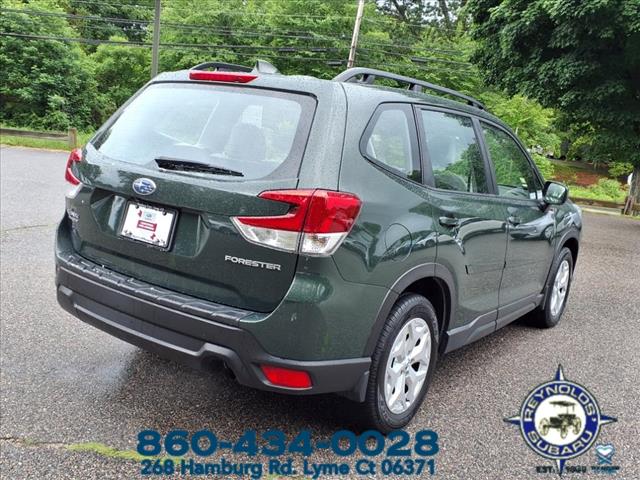 2022 Subaru Forester CVT