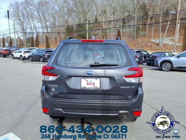 2022 Subaru Forester CVT