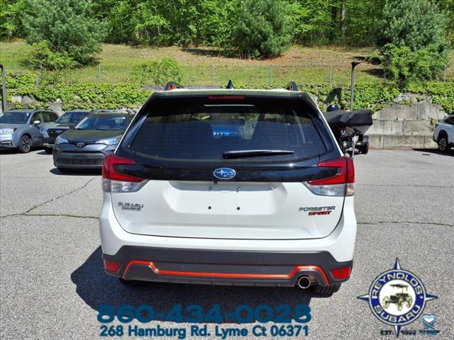 2024 Subaru Forester SPORT CVT