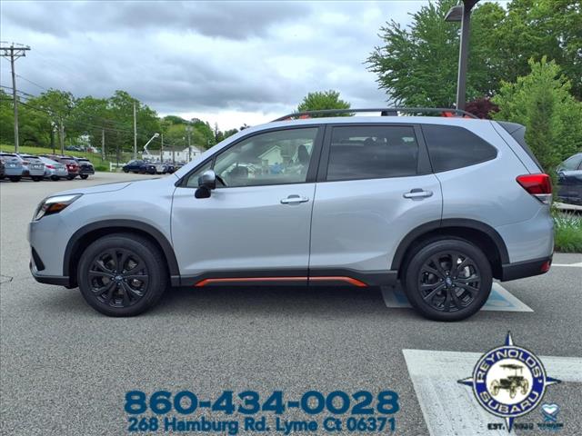 2024 Subaru Forester SPORT CVT
