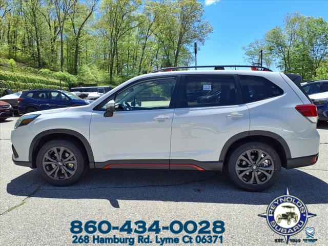 2024 Subaru Forester SPORT CVT