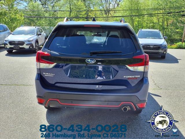 2024 Subaru Forester SPORT CVT