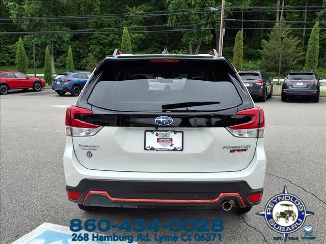 2024 Subaru Forester SPORT CVT