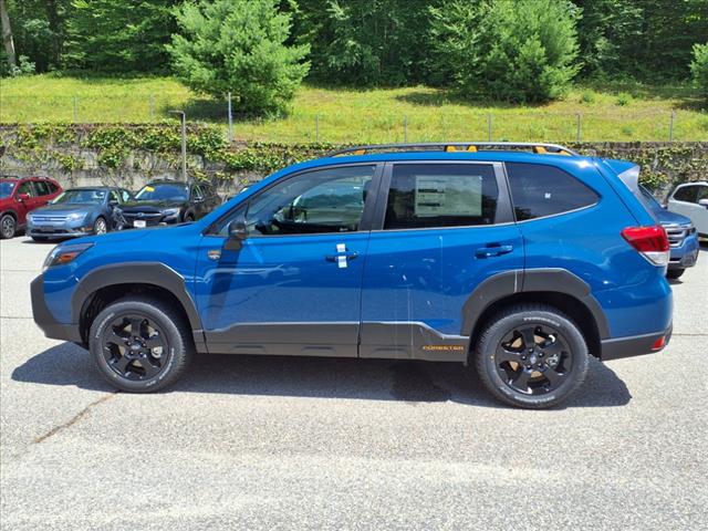 2025 Subaru Forester WILDERNESS W/NAV HK