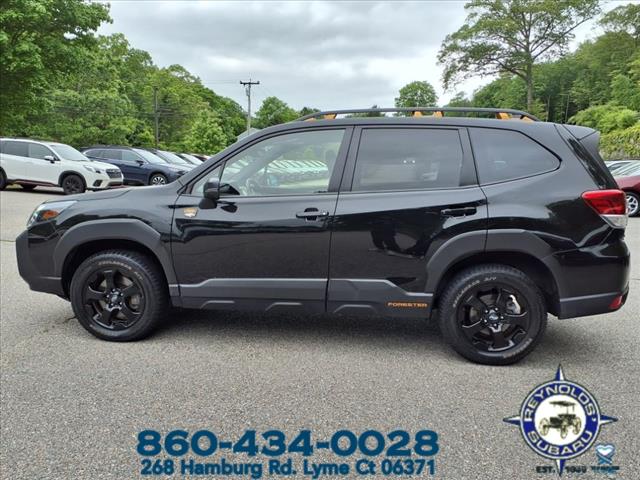 2024 Subaru Forester WILDERNESS CVT