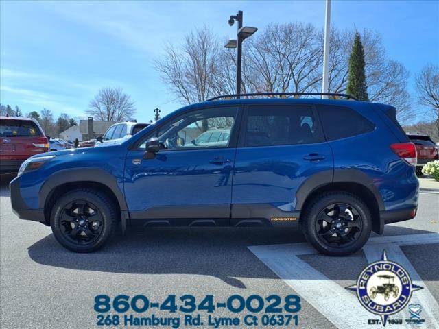 2024 Subaru Forester WILDERNESS CVT