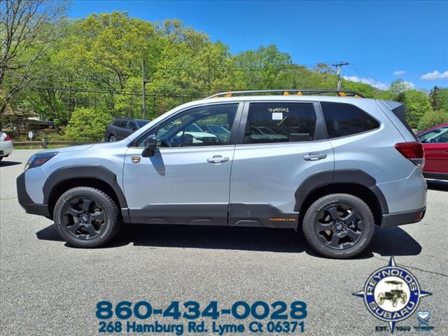 2024 Subaru Forester WILDERNESS CVT