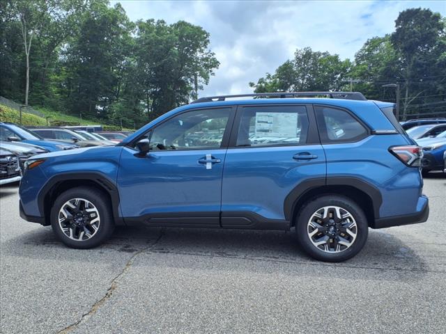 2025 Subaru Forester 2.5L CVT