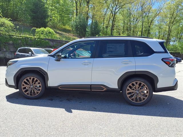 2025 Subaru Forester 2.5L CVT SPORT W/HK AUDIO