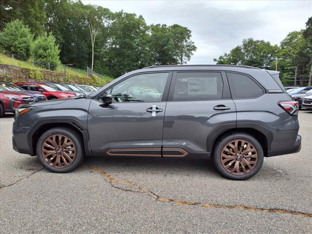 2025 Subaru Forester 2.5L CVT SPORT W/HK AUDIO