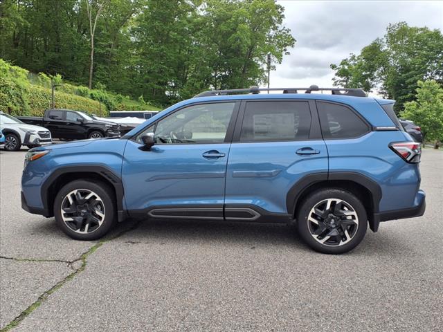 2025 Subaru Forester 2.5L CVT LTD W/HK AUDIO/N