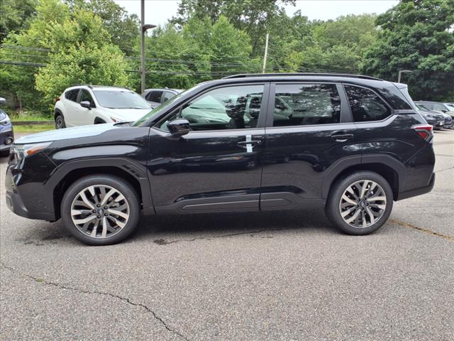 2025 Subaru Forester 2.5L CVT TOURING
