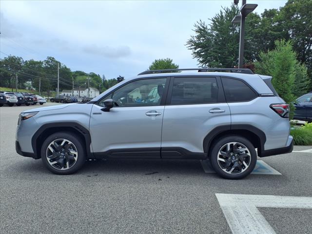 2025 Subaru Forester 2.5L CVT PREMIUM HYBRID