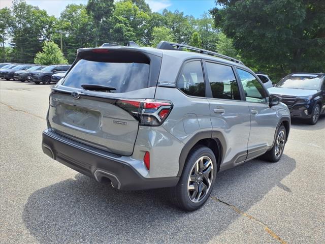 2025 Subaru Forester 2.5L CVT LIMITED HYBRID