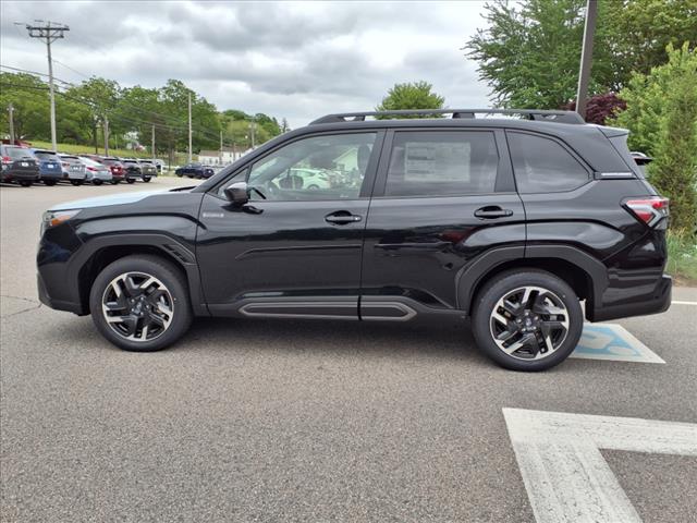 2025 Subaru Forester 2.5L CVT LIMITED HYBRID