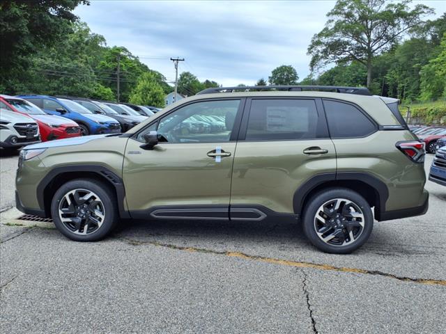 2025 Subaru Forester 2.5L CVT LIMITED HYBRID