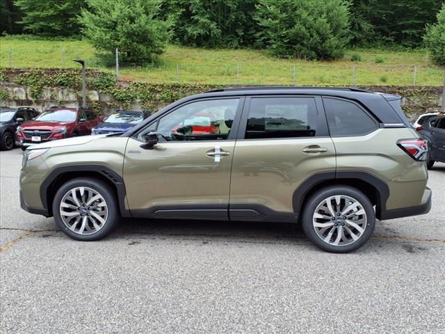 2025 Subaru Forester 2.5L CVT TOURING HYBRID