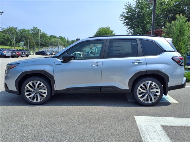 2025 Subaru Forester 2.5L CVT TOURING HYBRID