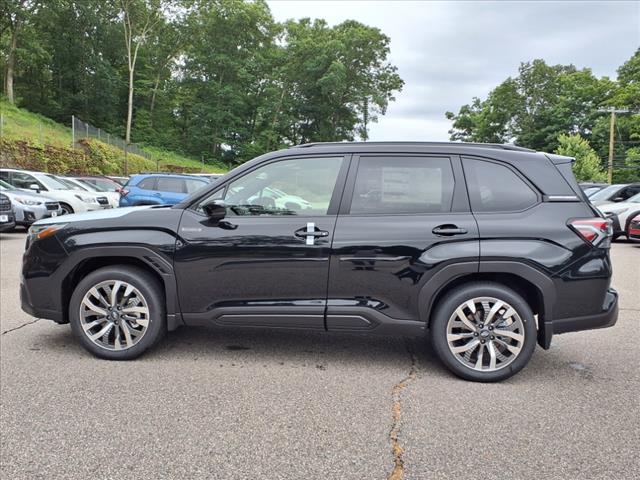 2025 Subaru Forester 2.5L CVT TOURING HYBRID