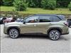 2025 Subaru Forester 2.5L CVT TOURING HYBRID