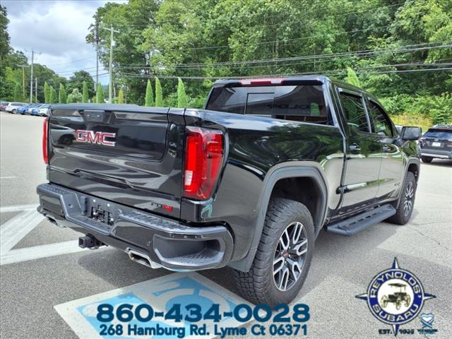 2023 GMC Sierra 1500 4WD CREW CAB 157  AT4
