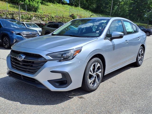 2025 Subaru Legacy 2.5L DI CVT-PREMIUM