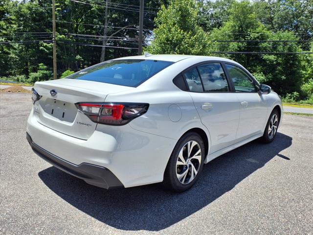 2025 Subaru Legacy 2.5L DI CVT-PREM W/BSD